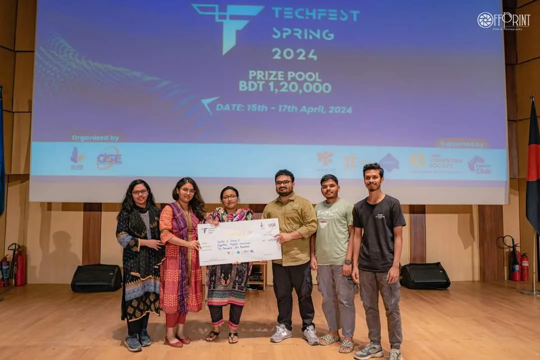 IUB Tech Fest