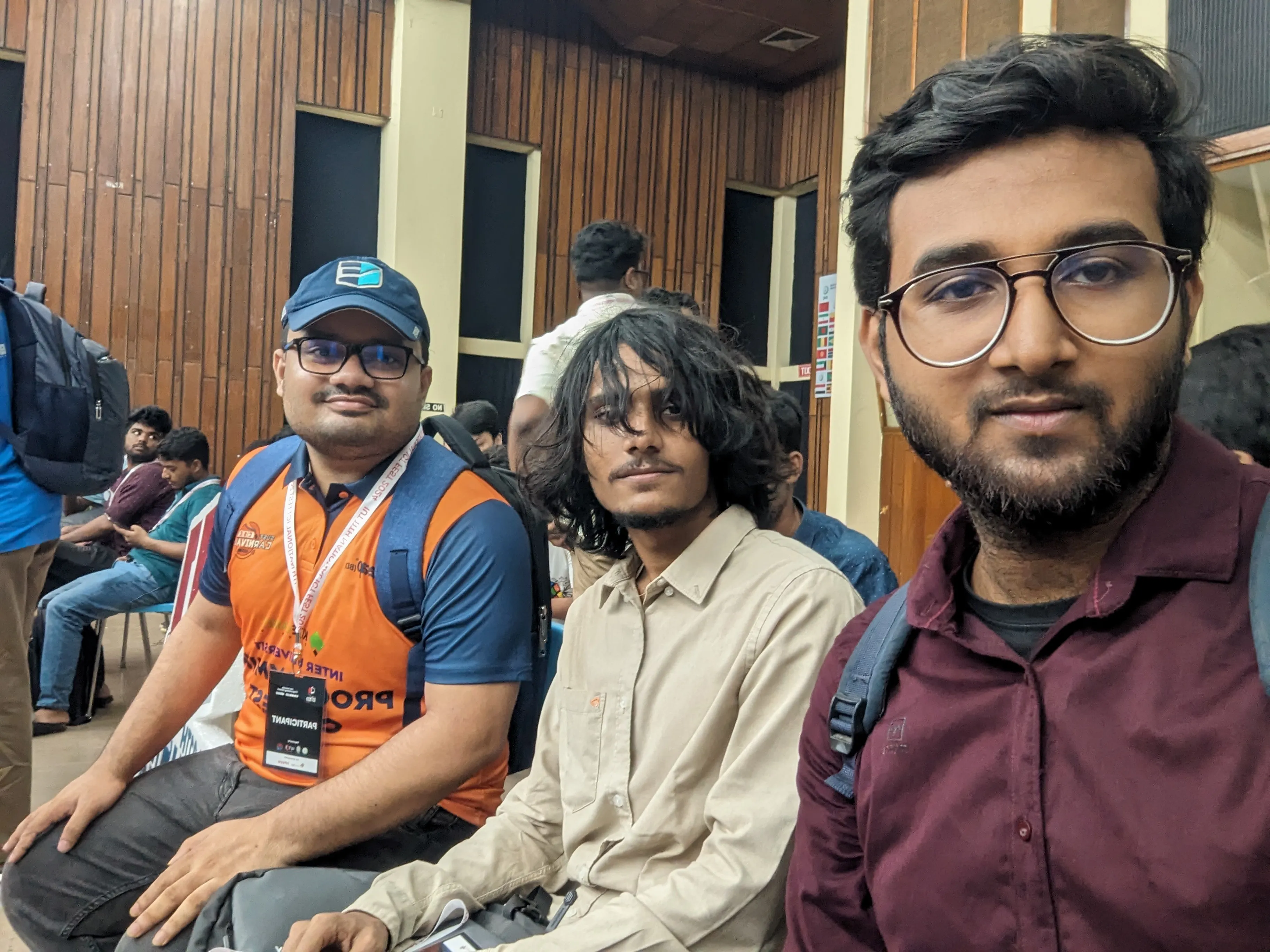 IUT Programming Contest