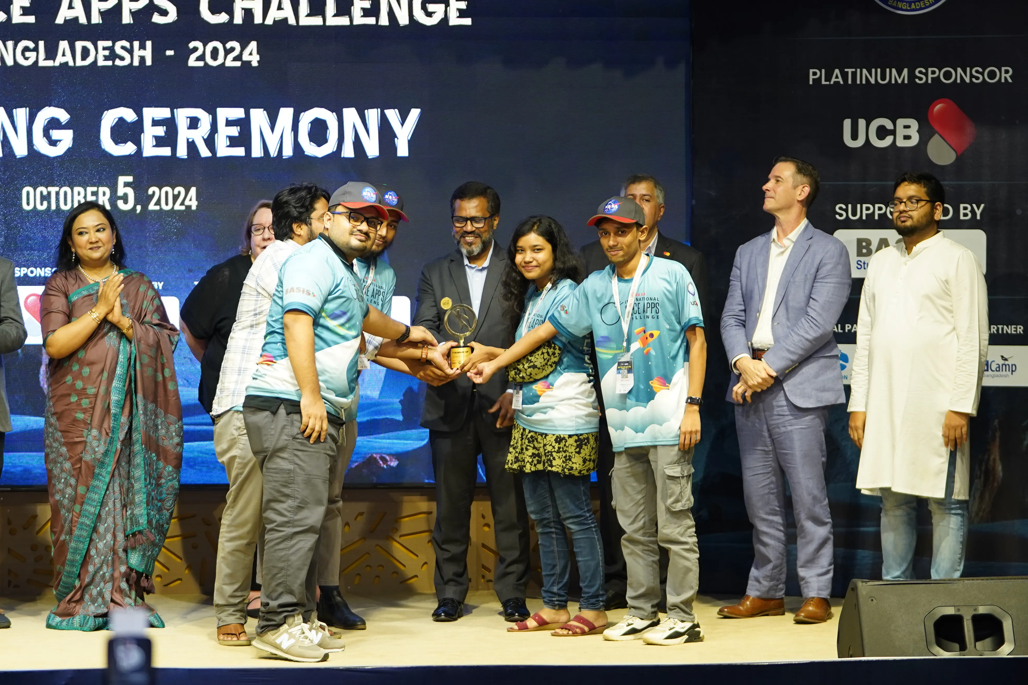 NASA Space Apps Challenge